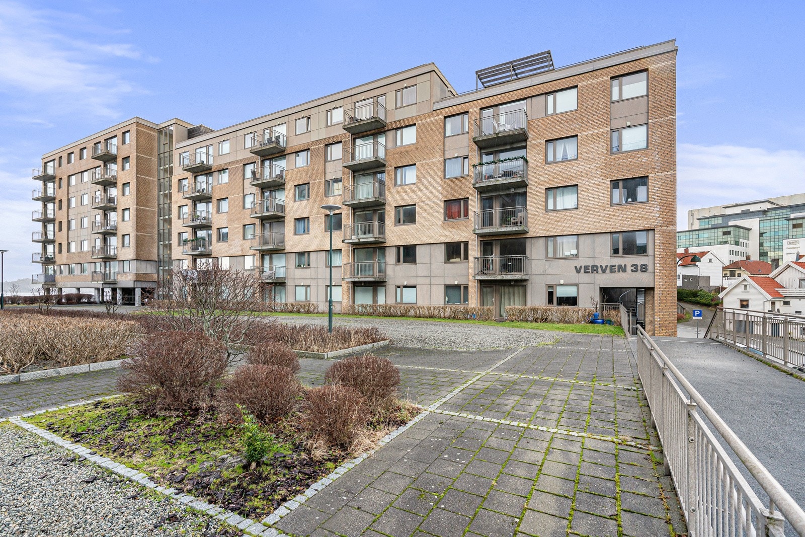 Velkommen til visning! Galleribilde