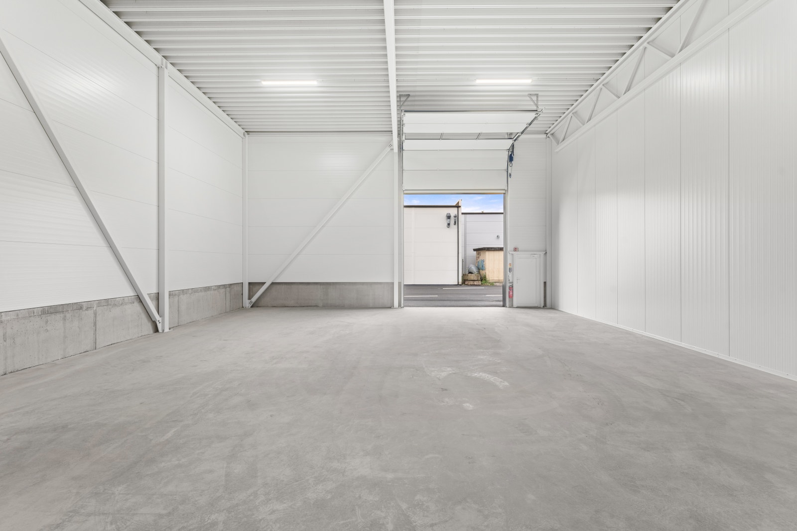 Seksjon 10 dobbelseksjon. Galleribilde