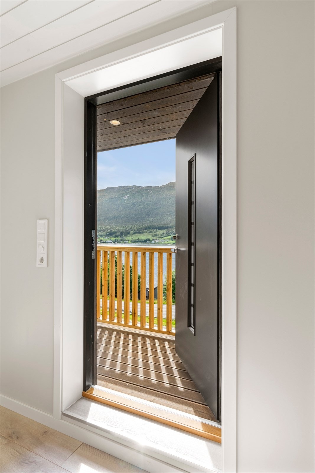 Velkommen inn! Galleribilde