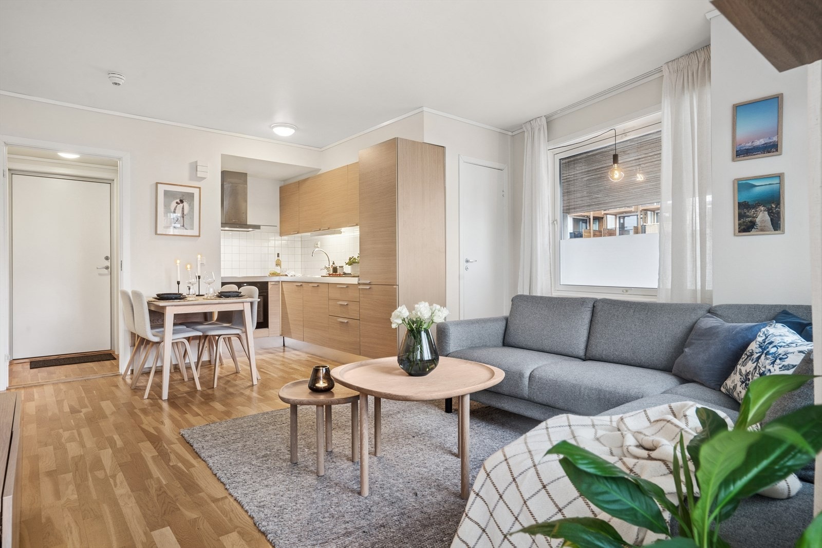 Velkommen til Hjalmar Johansens gate 35A Galleribilde