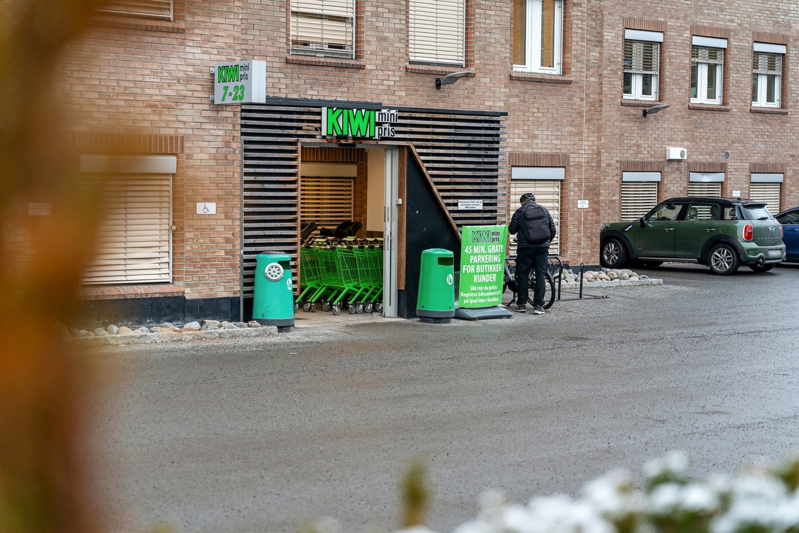Nærbutikk Galleribilde