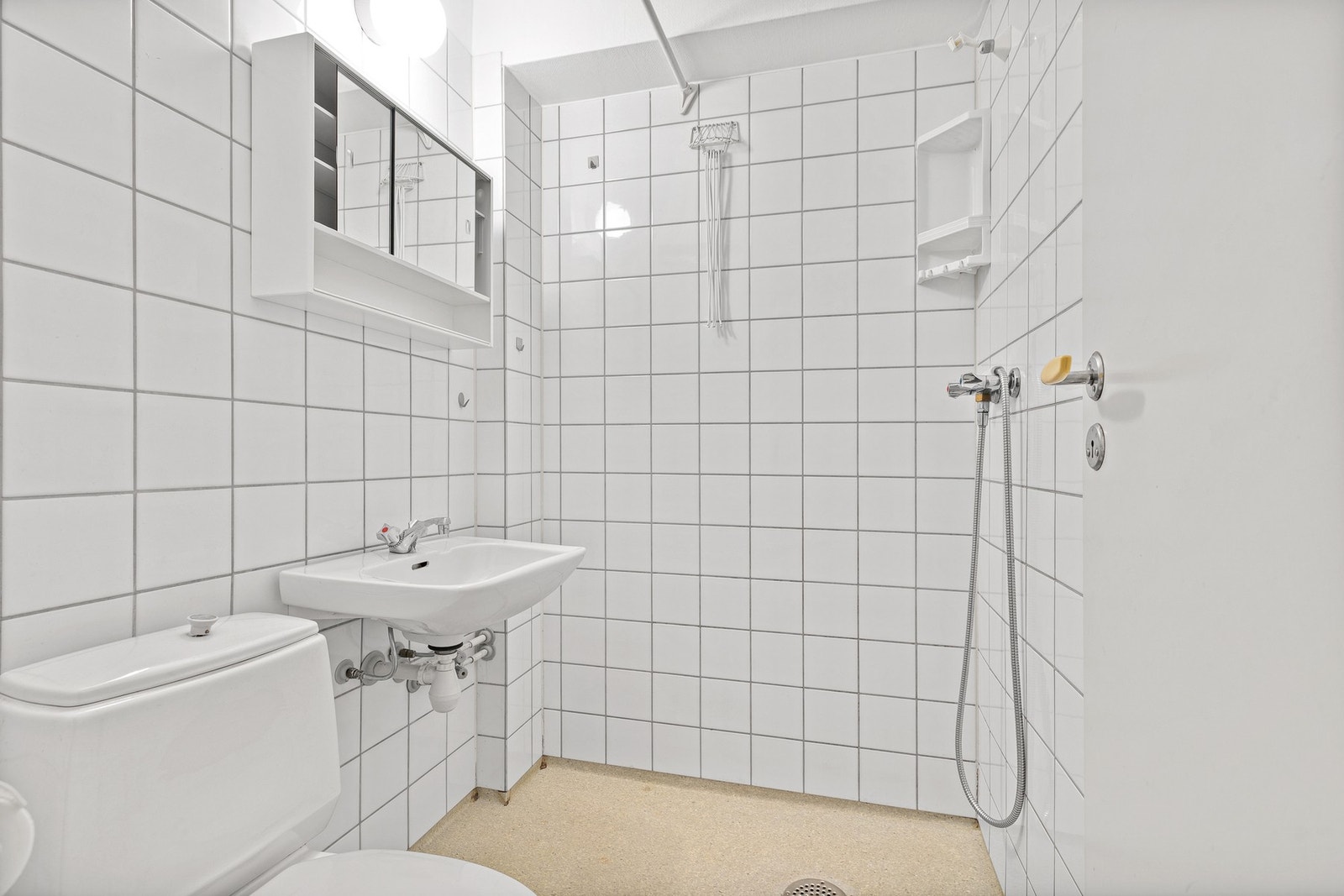 Funksjonelt bad av god størrelse. Galleribilde