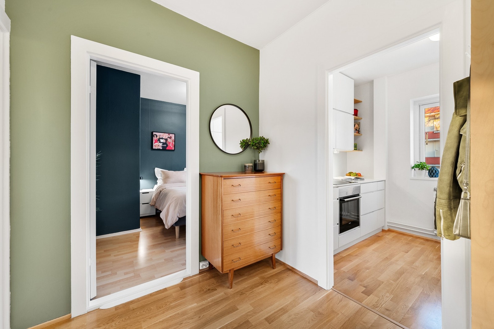 Velkommen inn! Galleribilde