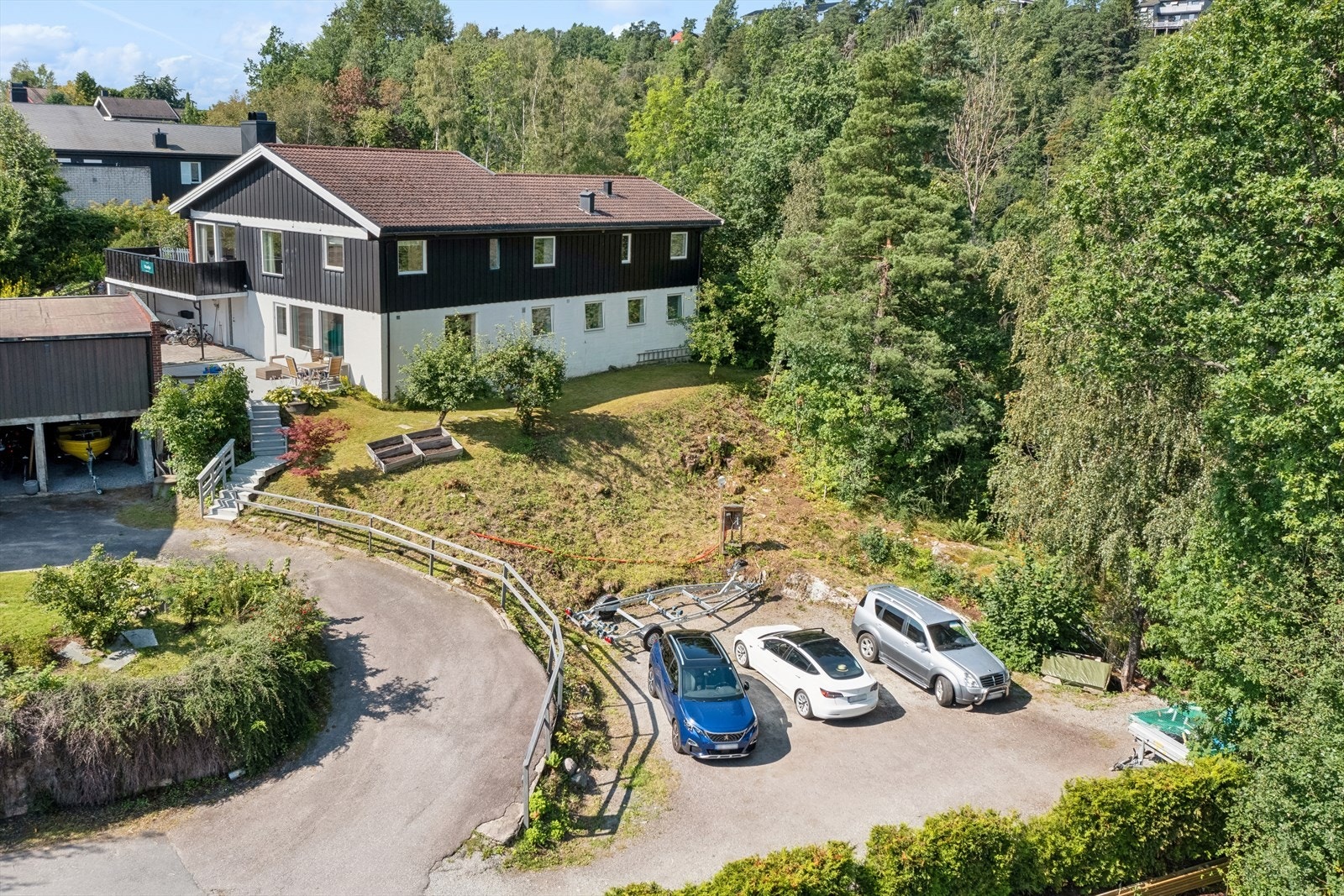 Sommerstemning! Galleribilde