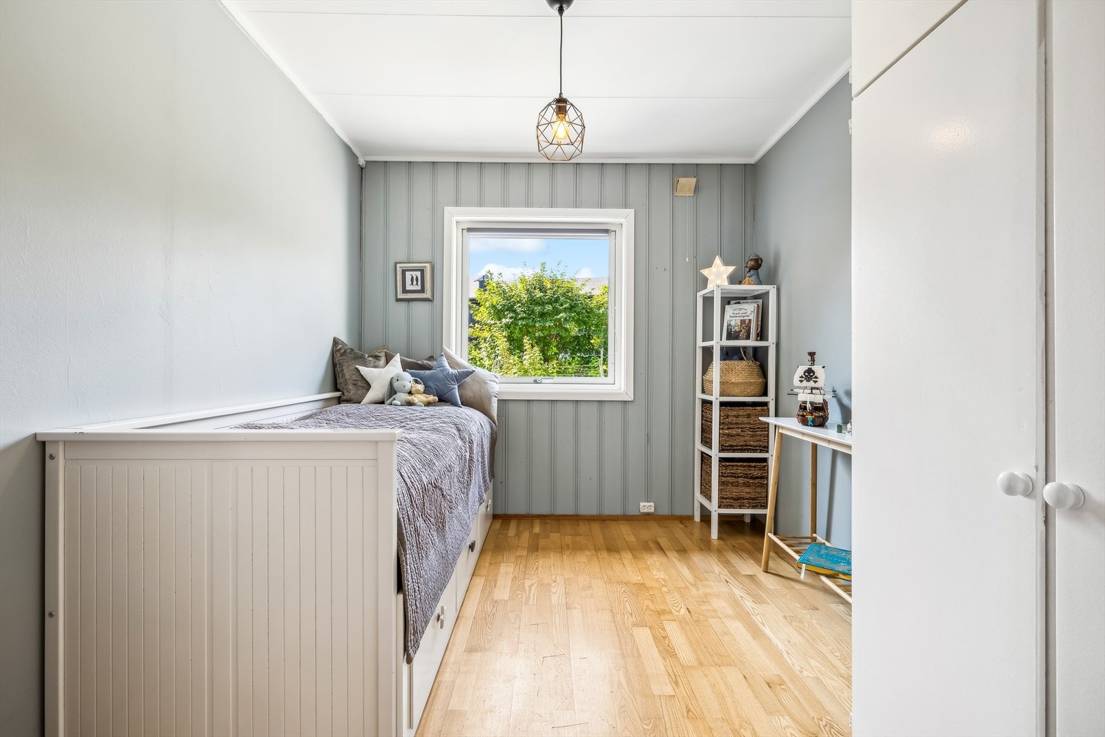 Soverom IV. Galleribilde