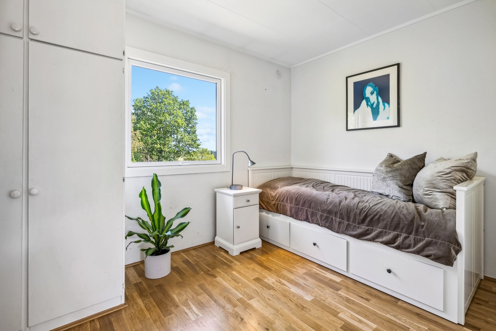 Soverom III. Galleribilde