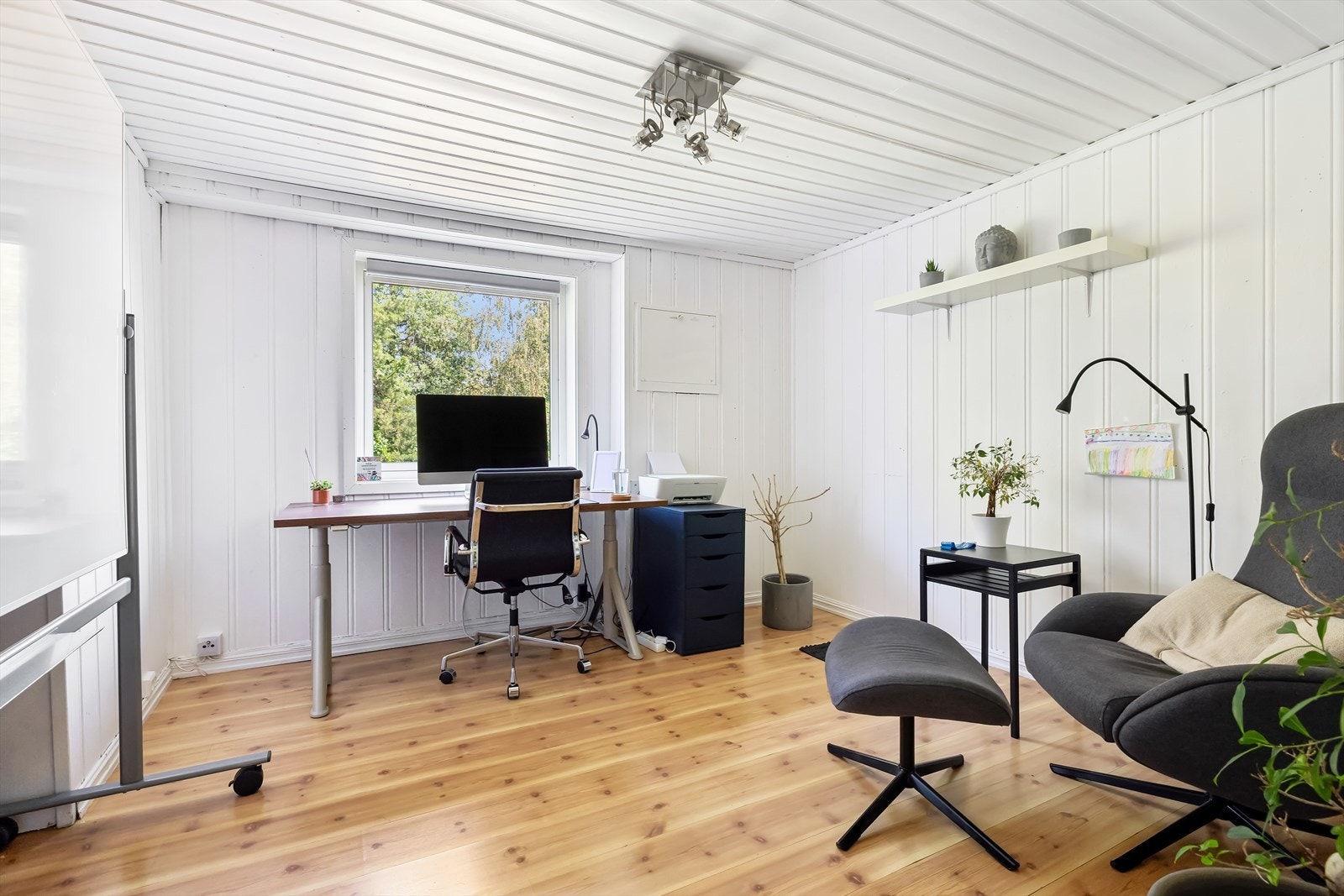 Soverom III. Galleribilde