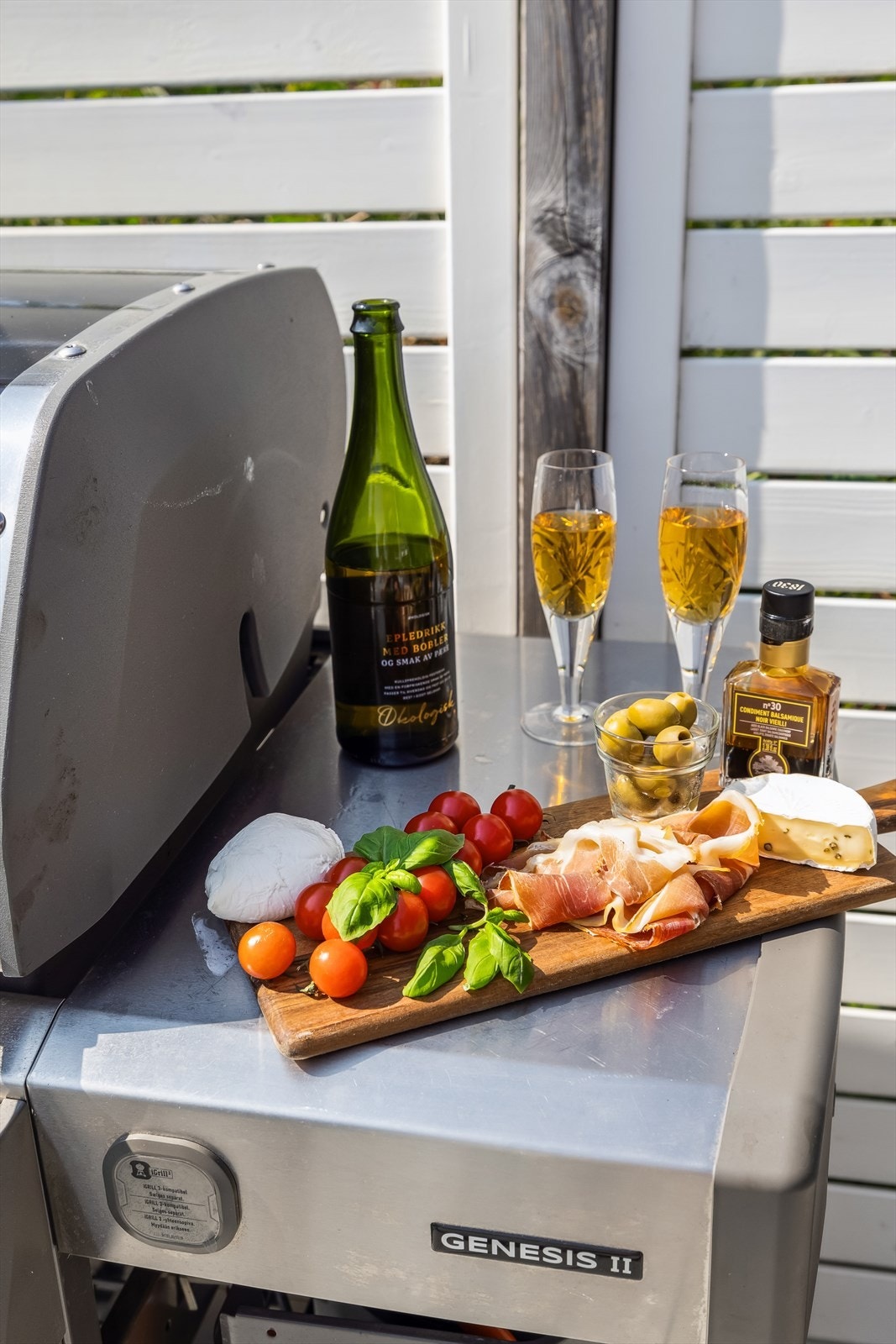 Sommerstemning! Galleribilde