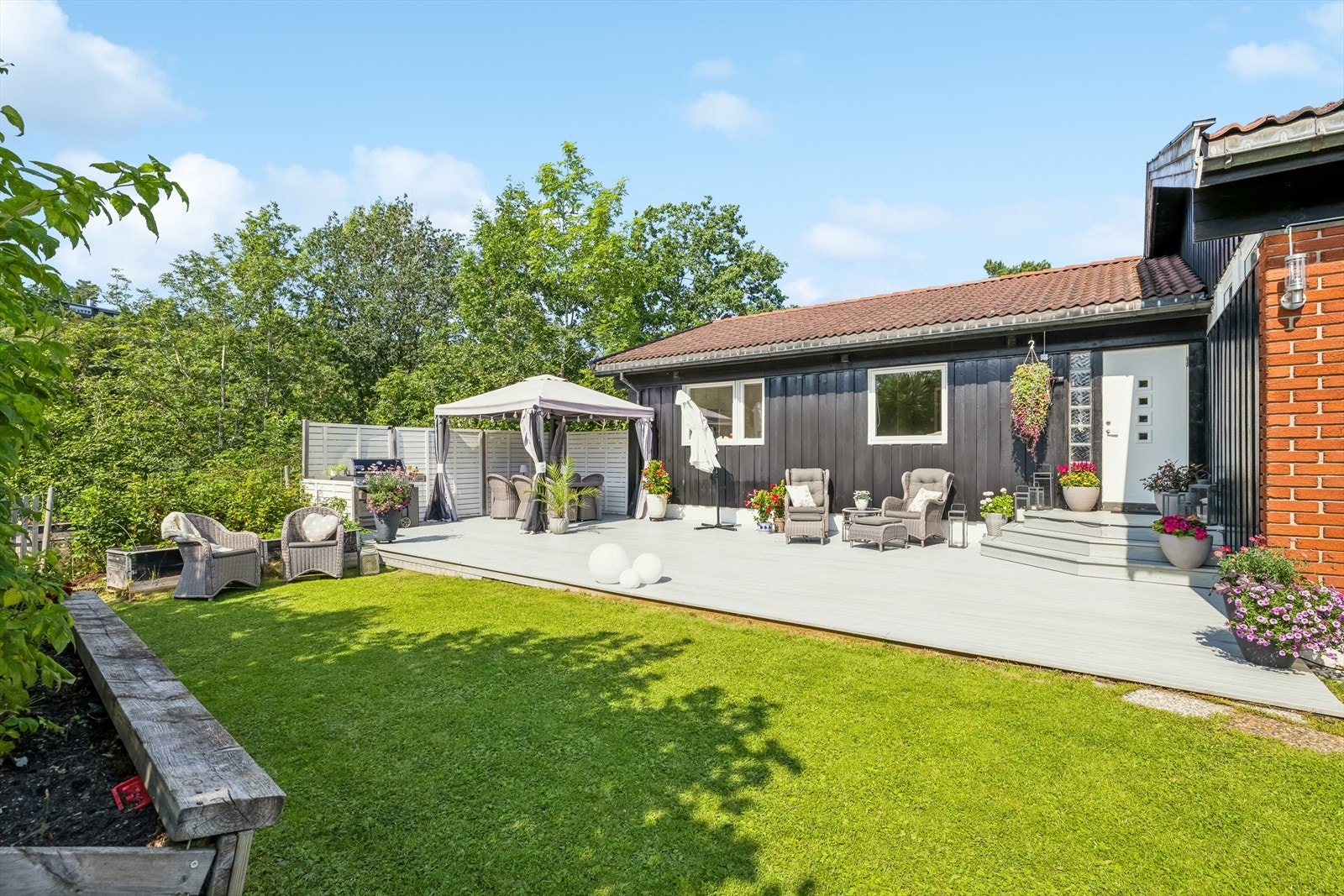 Sommerstemning! Galleribilde