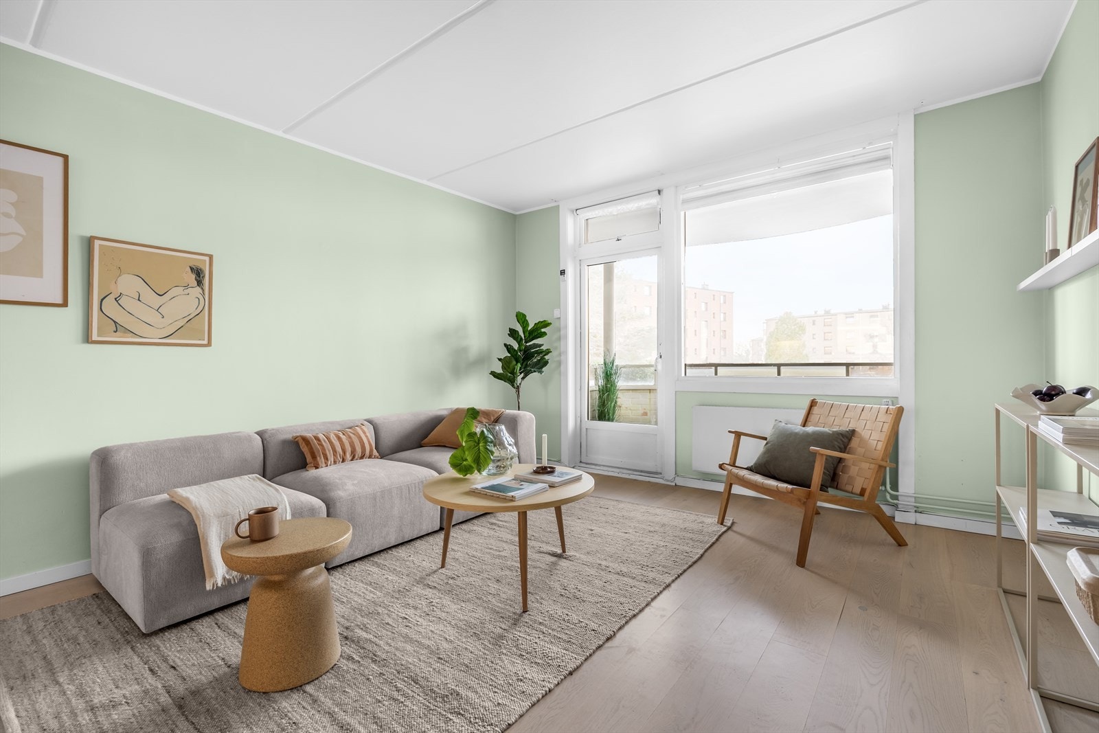 Ragnhild Feilberg v/DNB Eiendom har gleden av å presentere Bølerlia 55! Galleribilde