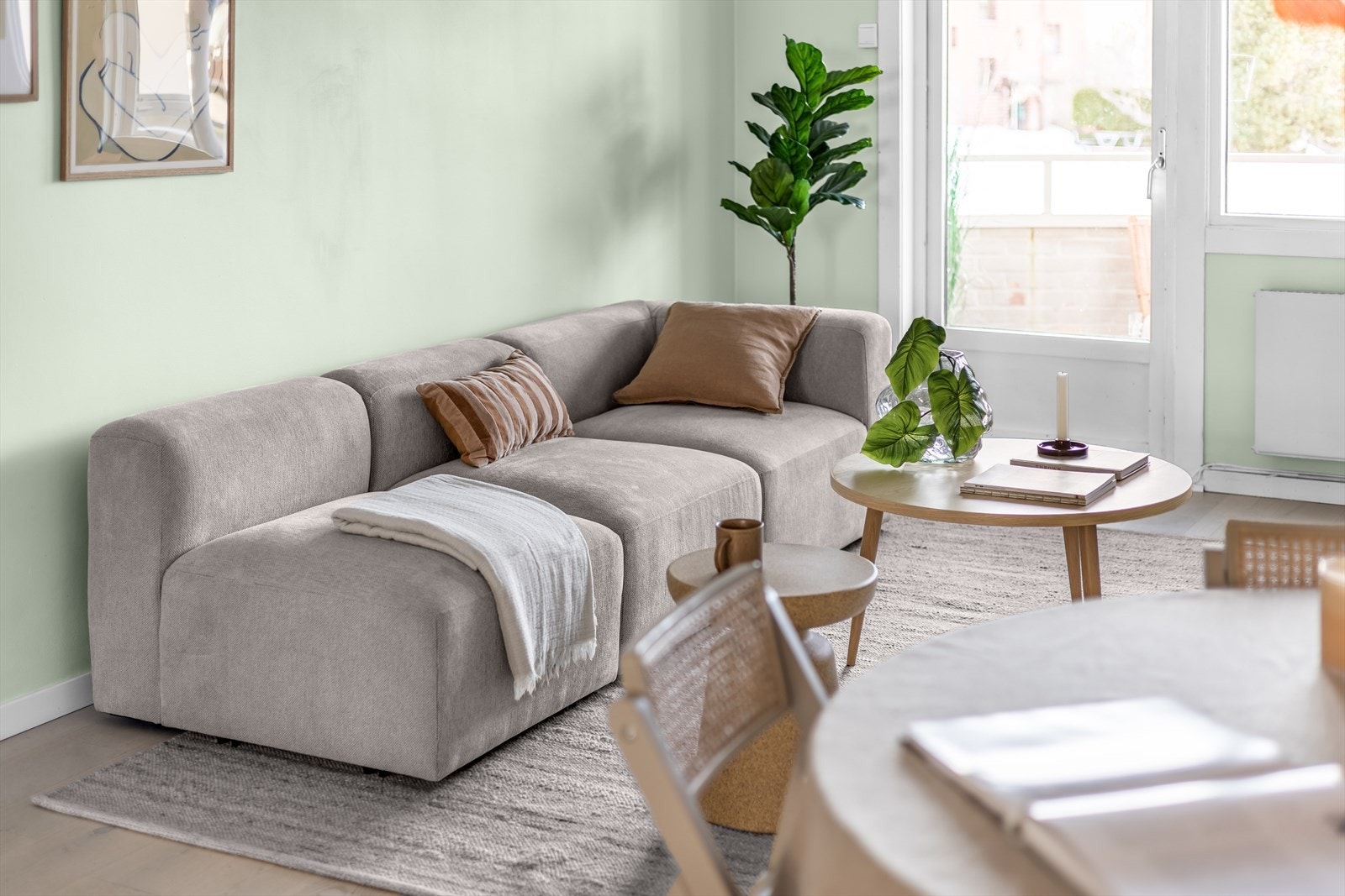 Detaljbilde. Galleribilde