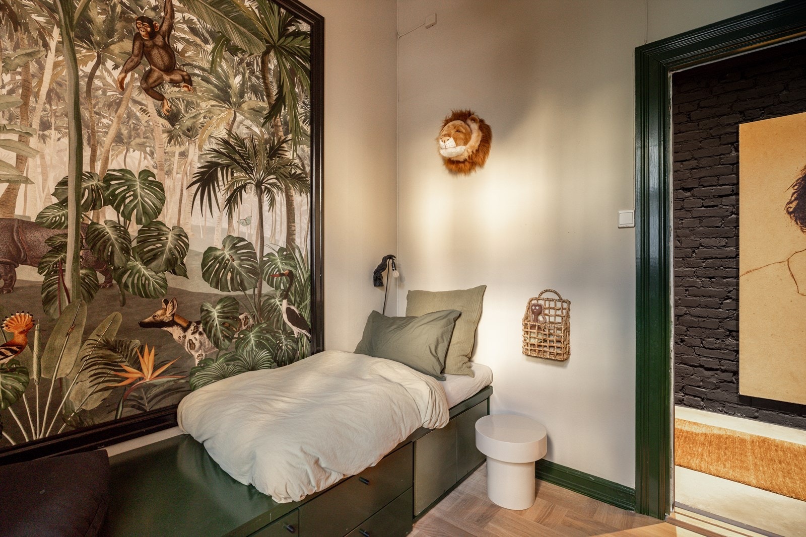 Et herlig rom! Galleribilde