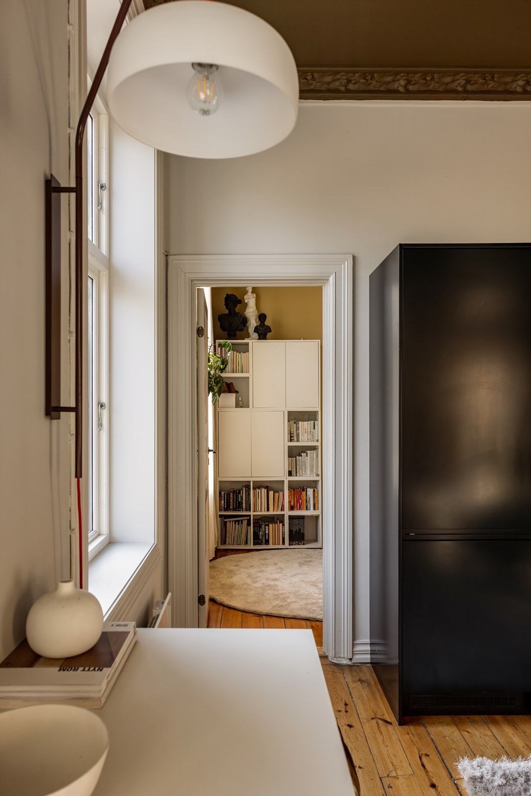 Kjøkken mot adkomst hovedsoverom Galleribilde