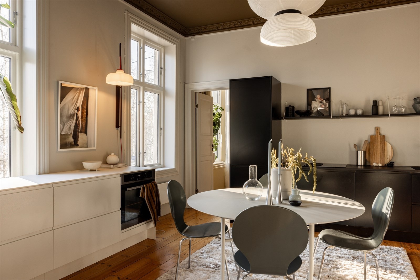 Kjøkken Galleribilde