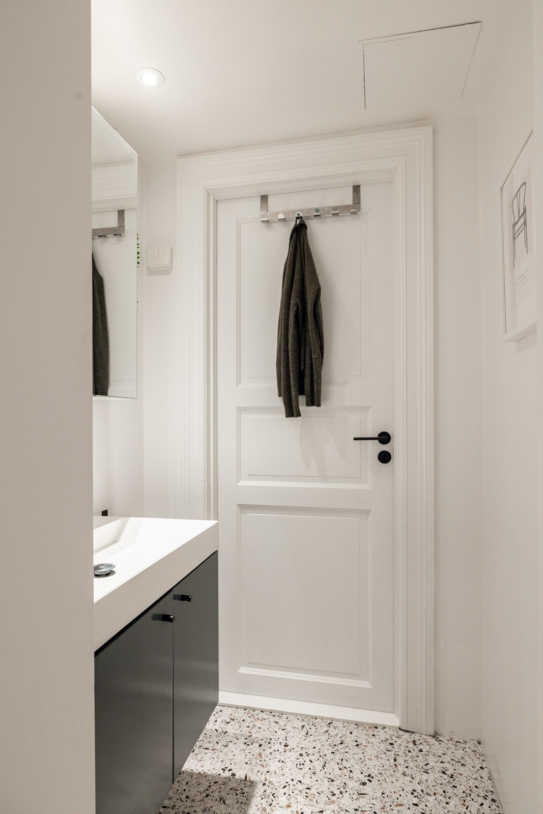 Baderom Galleribilde