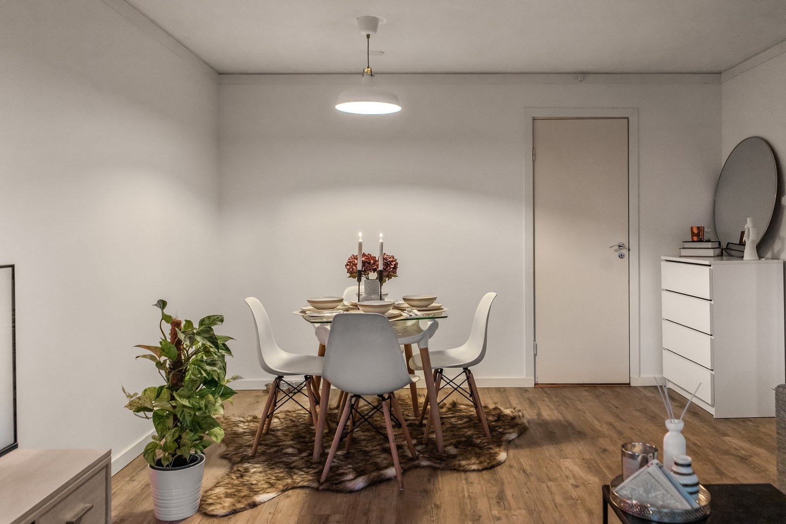 God atmosfære Galleribilde