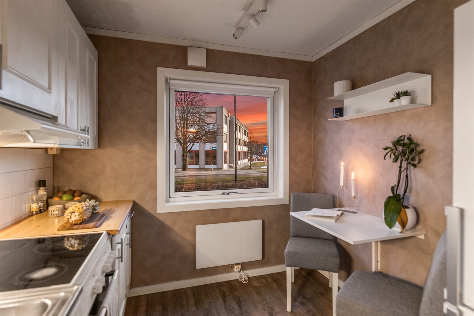 Krogsveen v/Vindum ønsker velkommen til Stadionveien 1C! Galleribilde