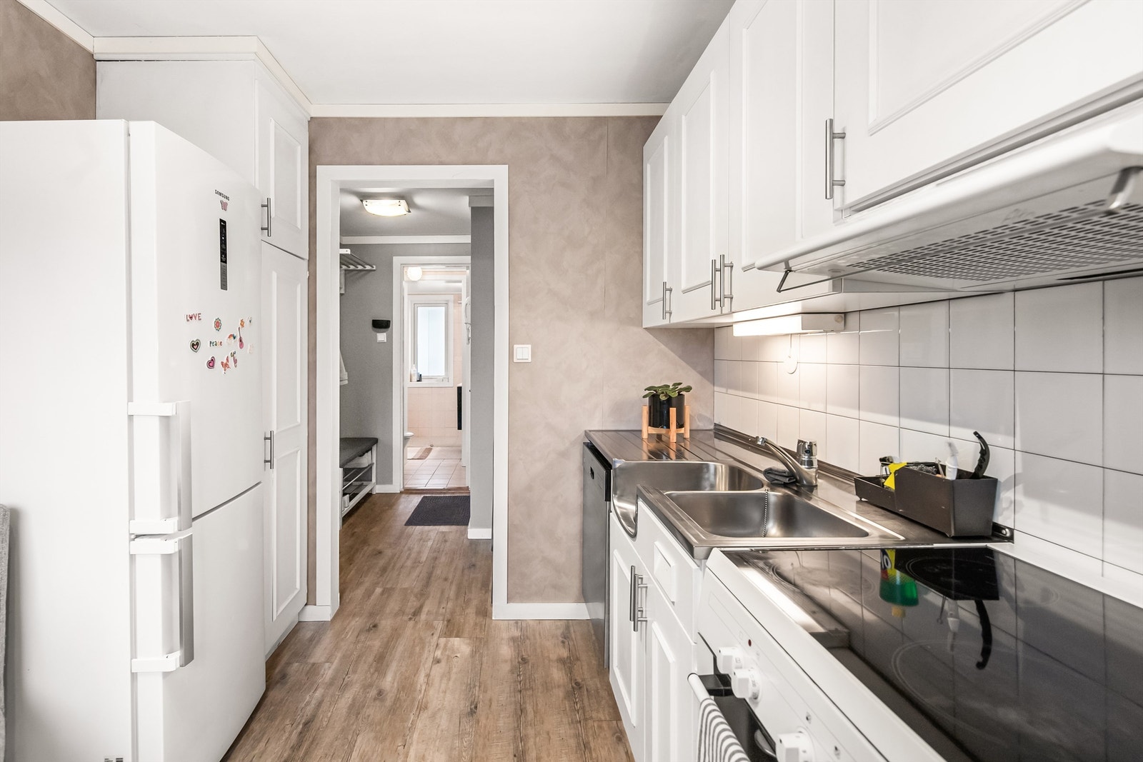 Hvitevarer kan medfølge etter nærmere avtale Galleribilde