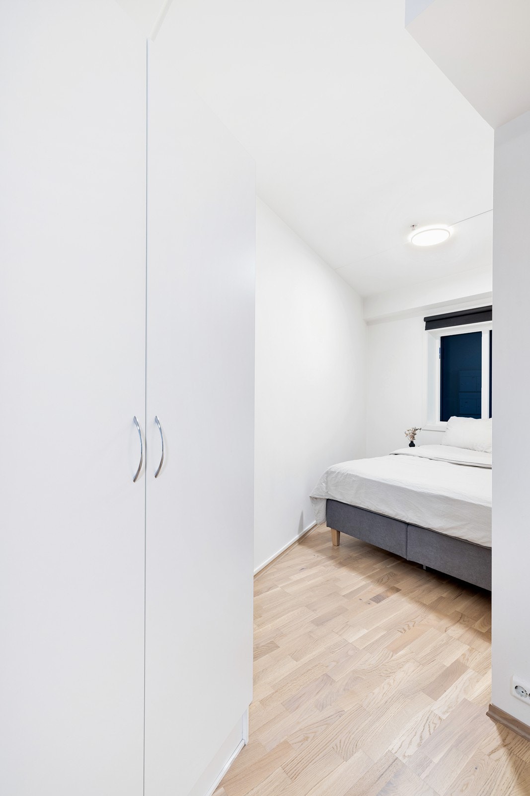 0Sovealkove med plass til dobbeltseng Galleribilde