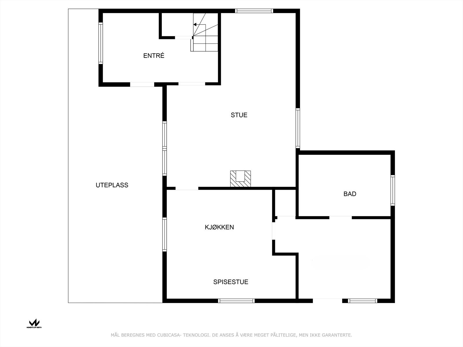 Hovedetasje Galleribilde