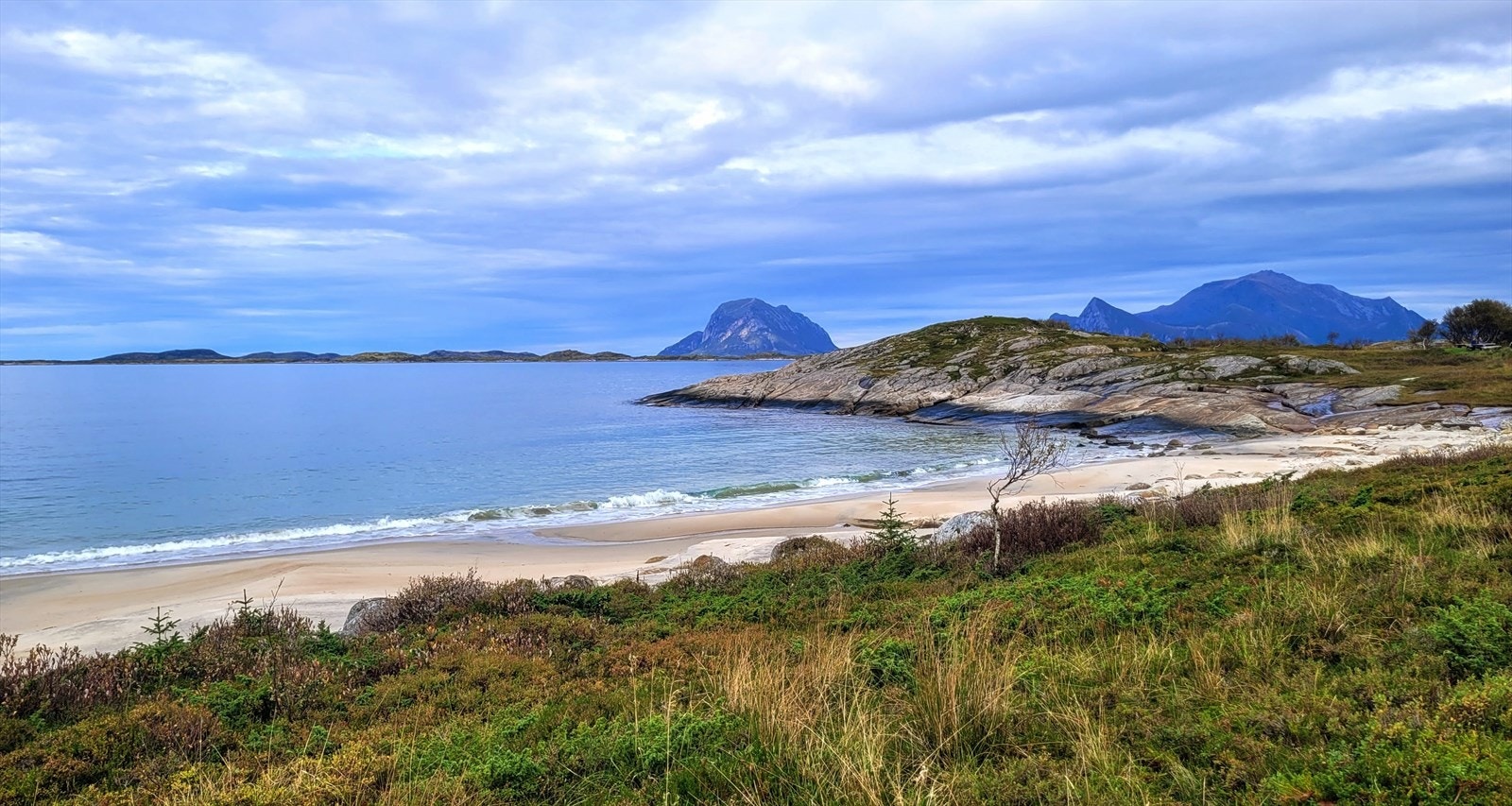 Bremnessanden Galleribilde