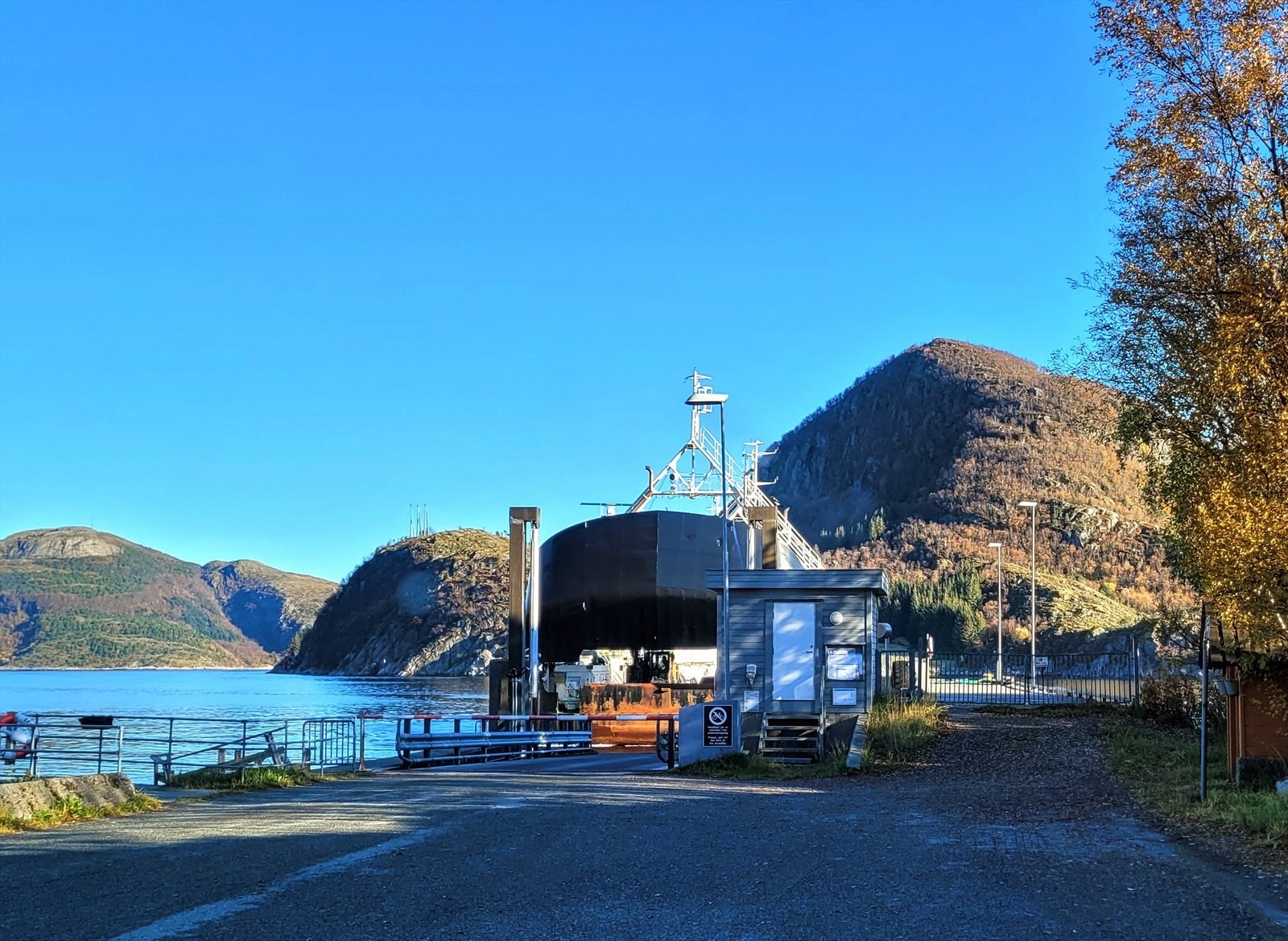 Fergeleia Galleribilde