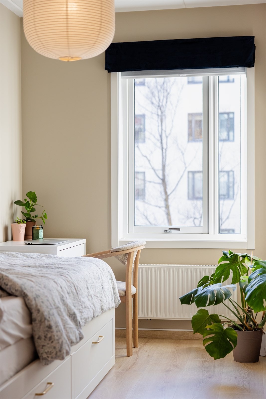 Soverom nr. 2. Galleribilde