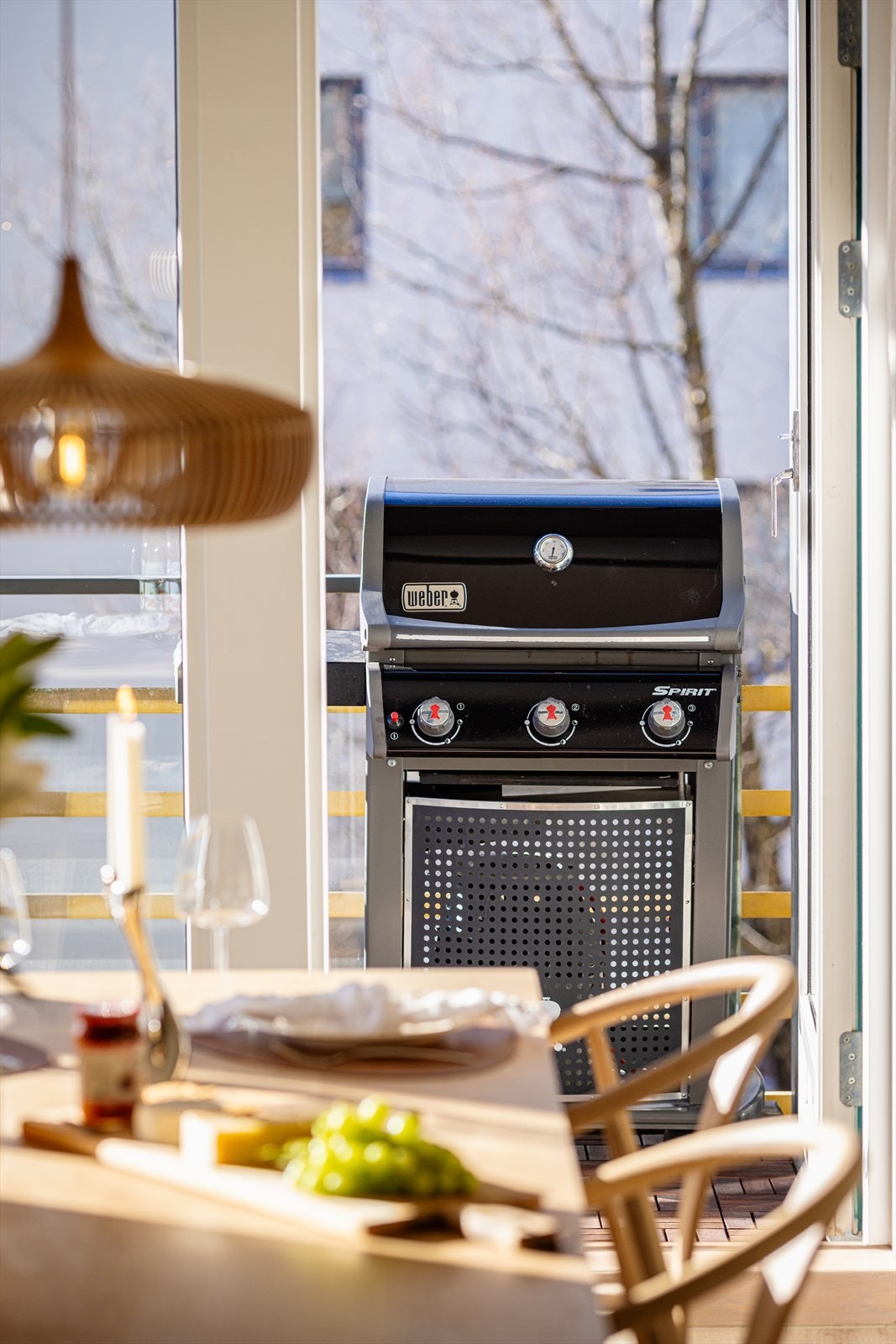 Nyere bygg fra 2003 med god økonomi. Galleribilde