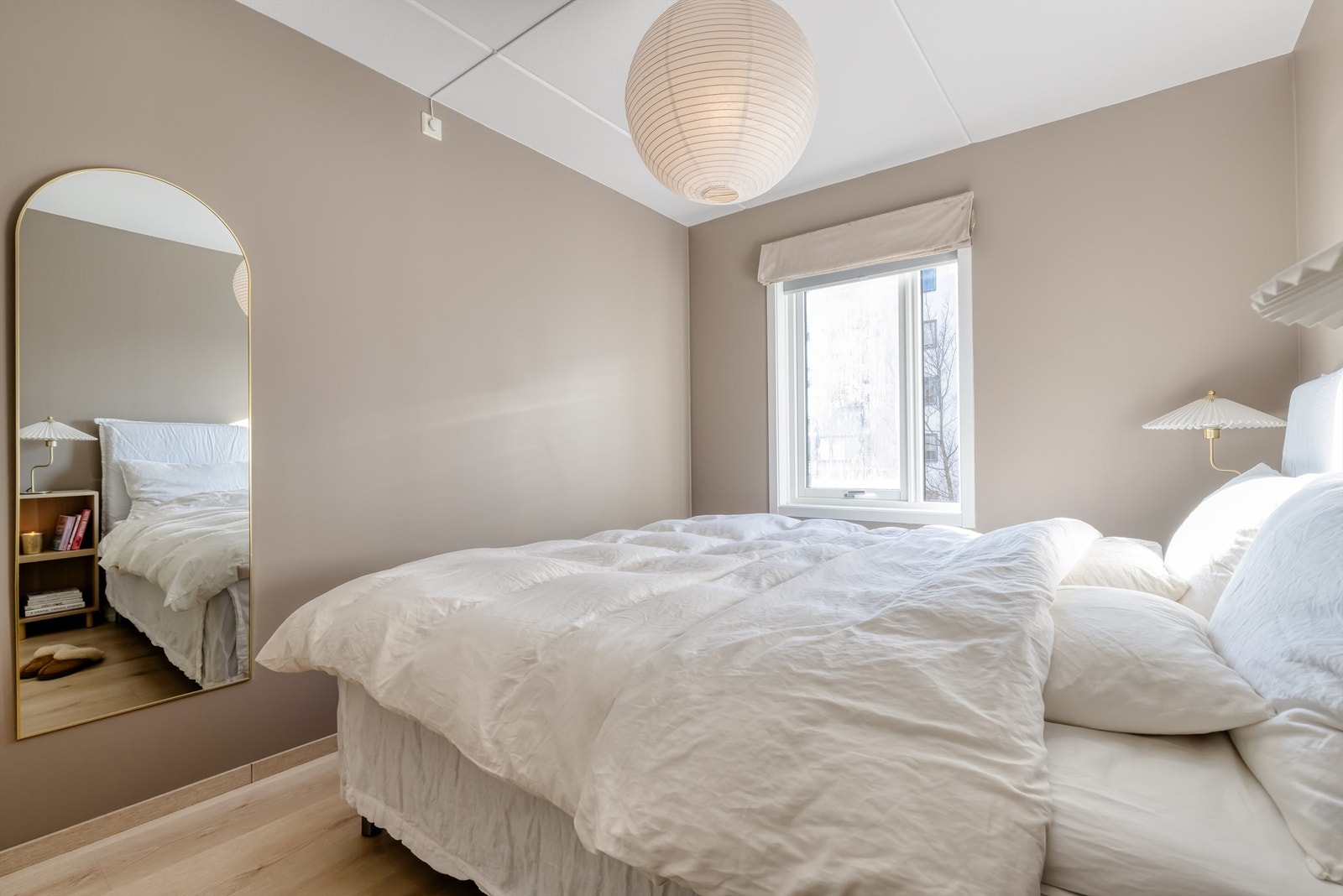 Hovedsoverom. Galleribilde