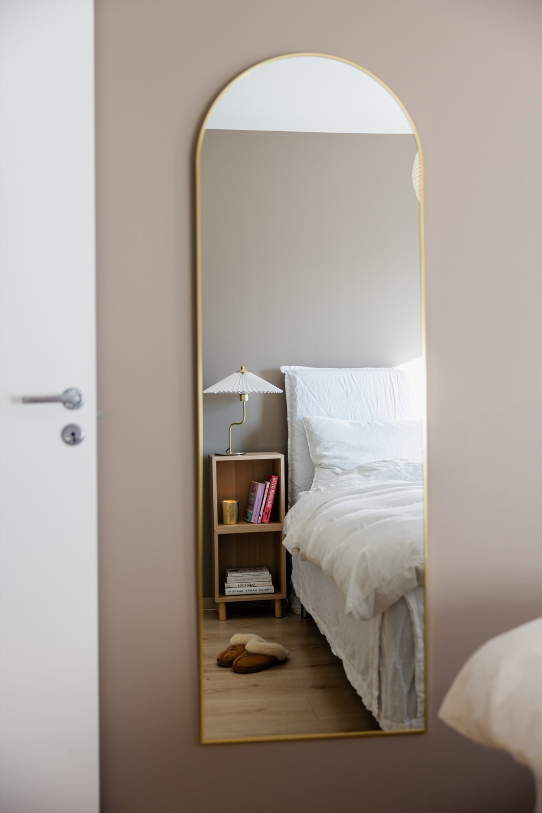 Hovedsoverom. Galleribilde