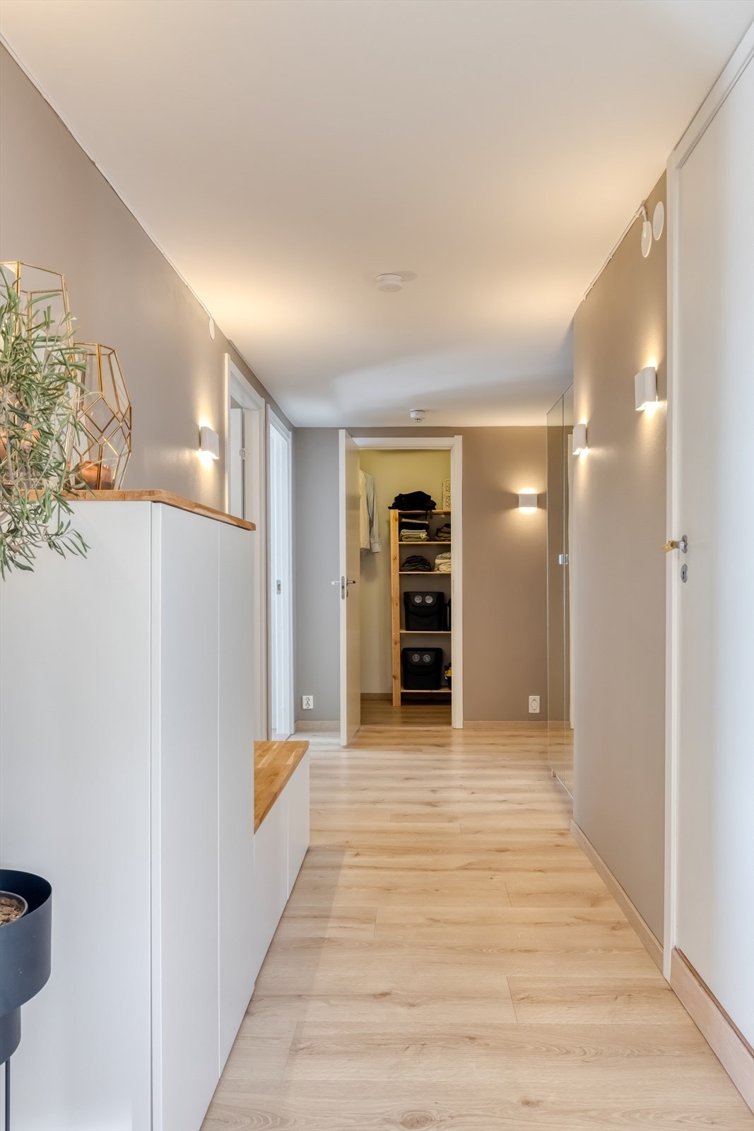 Entré. Galleribilde