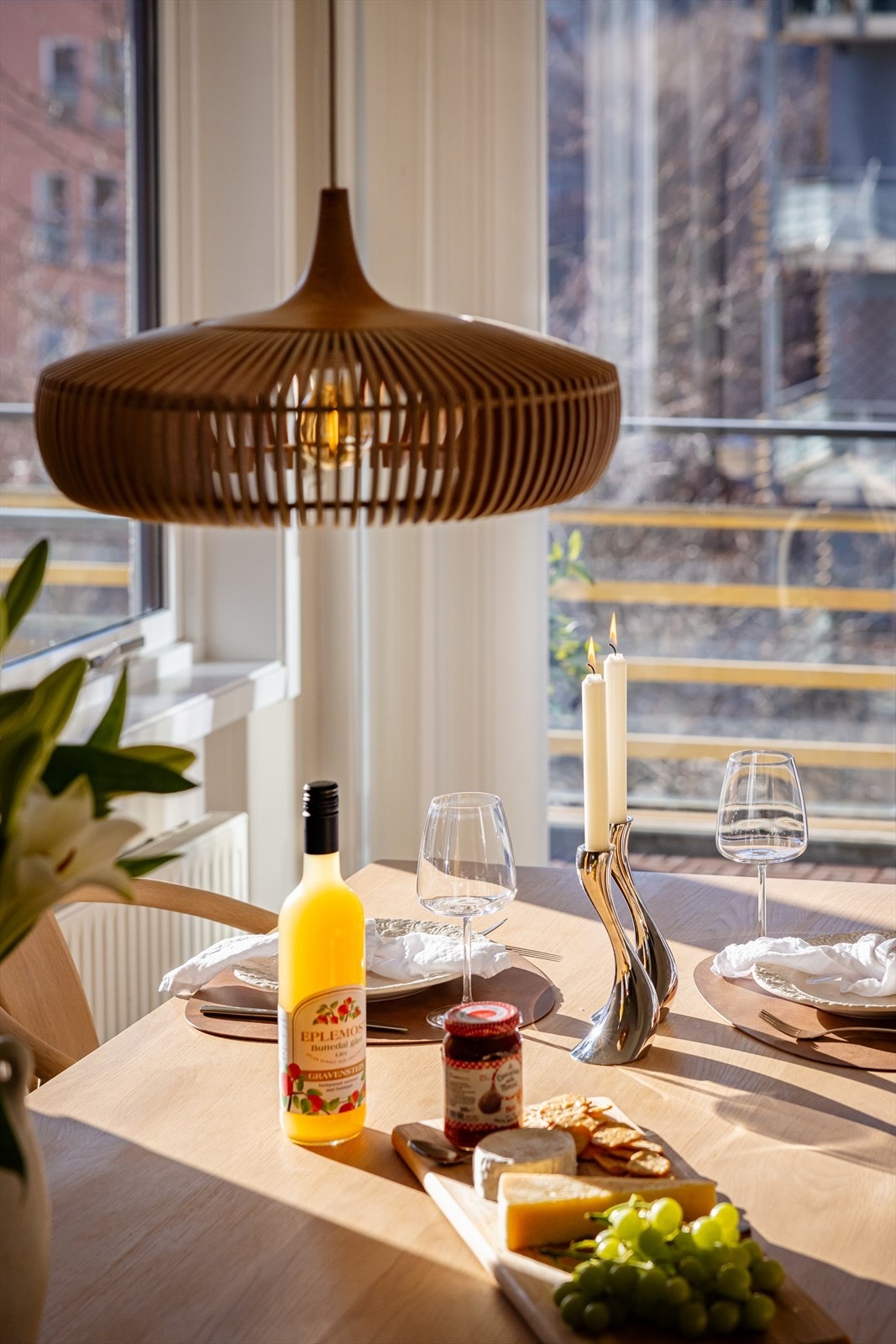 Velkommen tilbords! Galleribilde