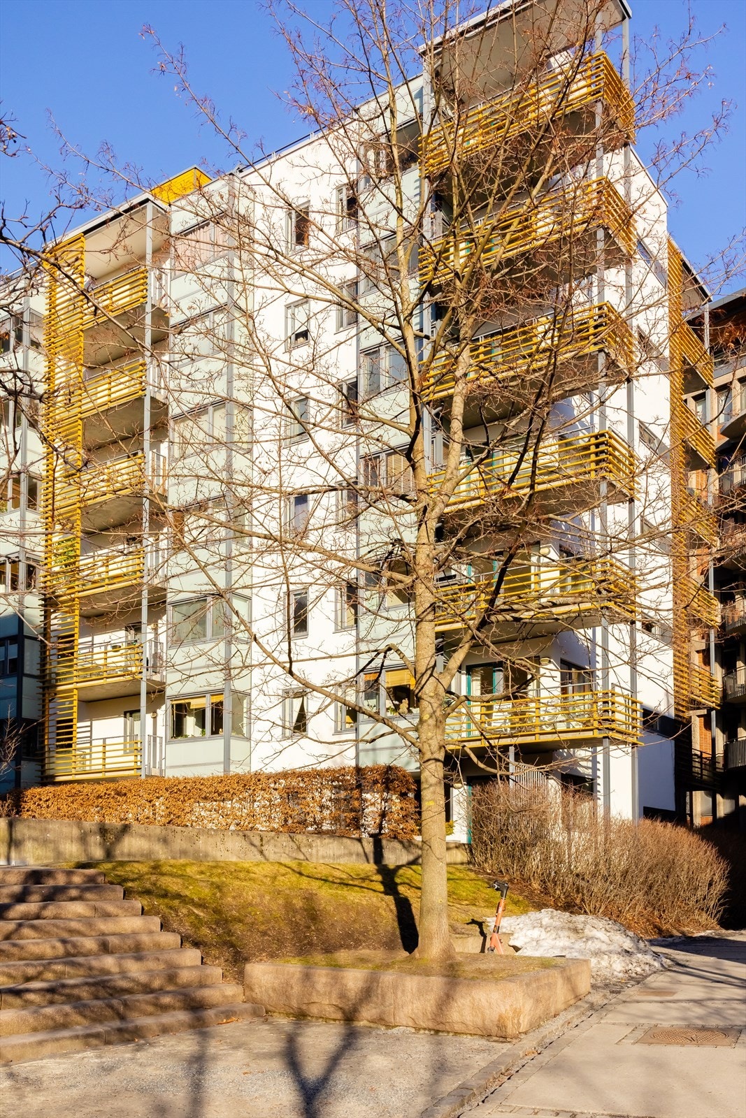 Velkommen til visning! Galleribilde