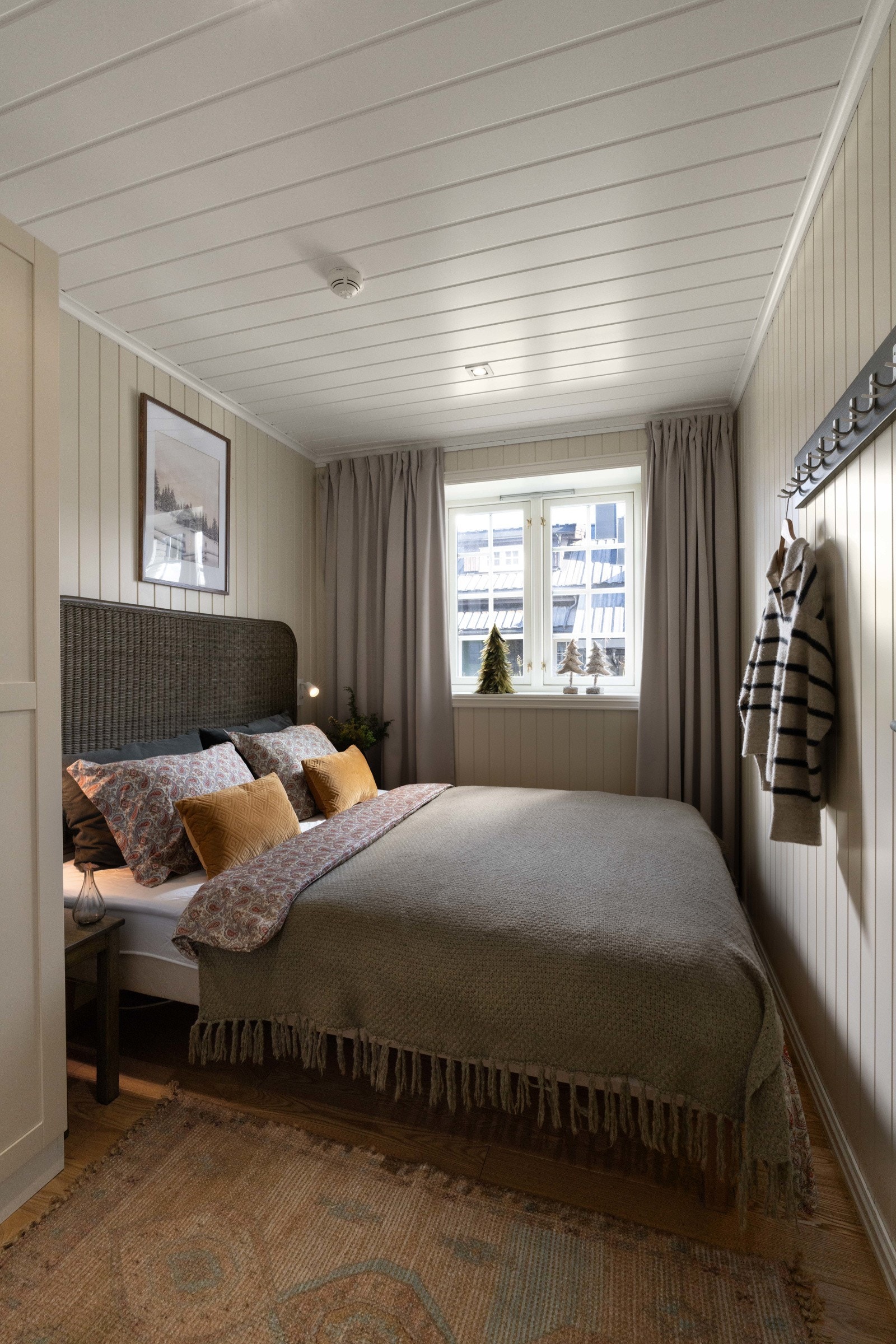 Soverom nr 2 i underetasjen Galleribilde