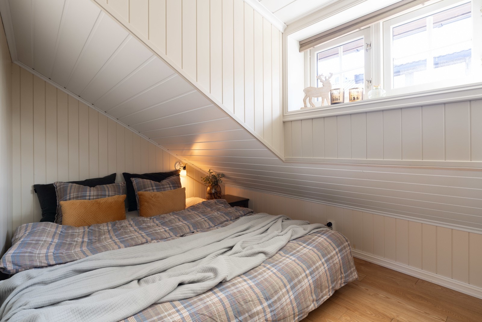 Soverom nr 1 i loftsetasjen Galleribilde