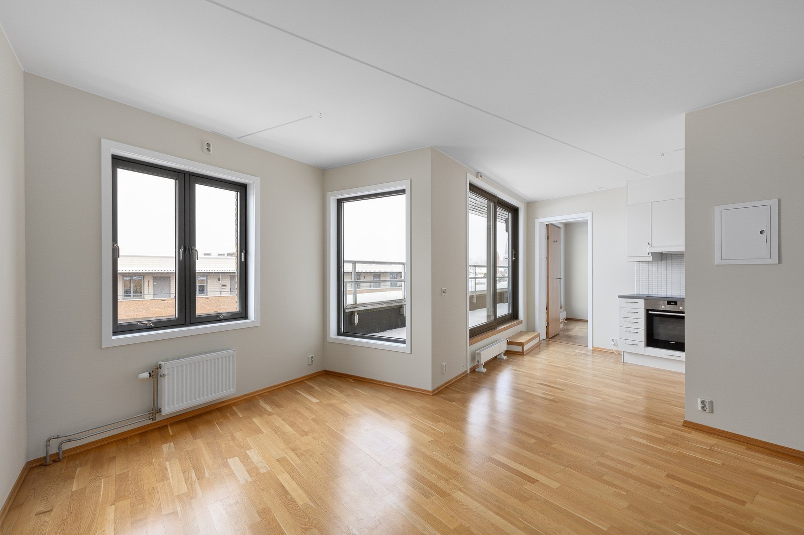 Velkommen til Herslebs gate 17 B! Galleribilde