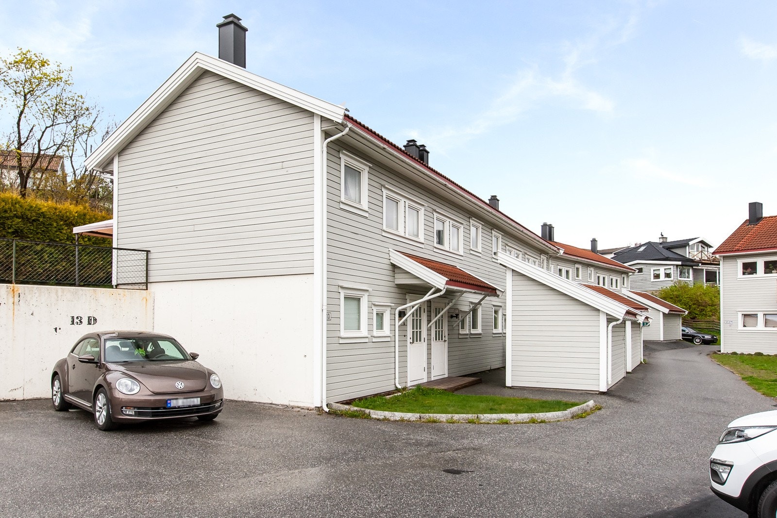 Velkommen til Hans Eriksens vei 13D! Galleribilde