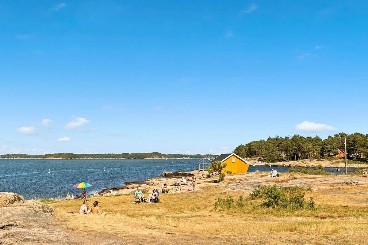 Saltholmen Galleribilde