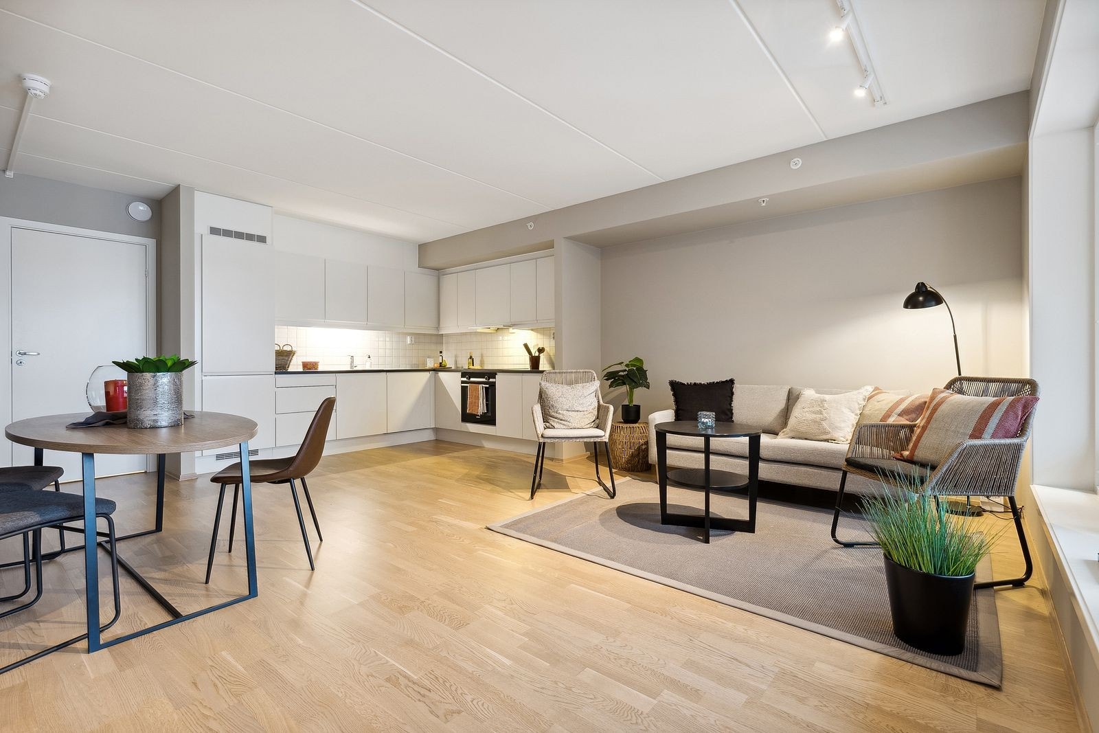 Velkommen til Per O. Lunds gate 4 Galleribilde