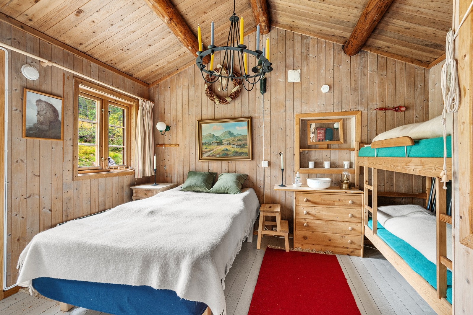 Soverom 1 Galleribilde