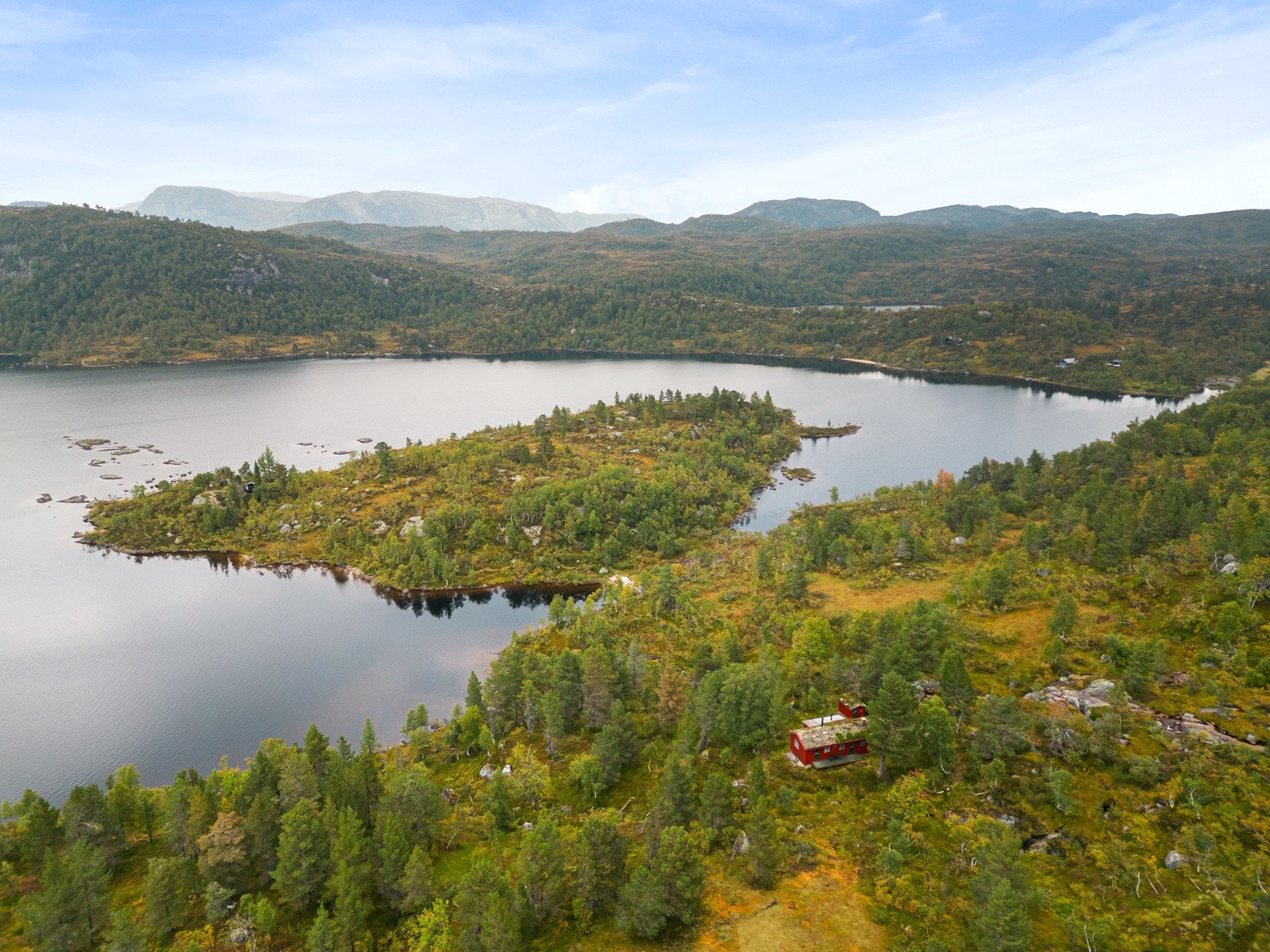 Raudåvatnet Galleribilde