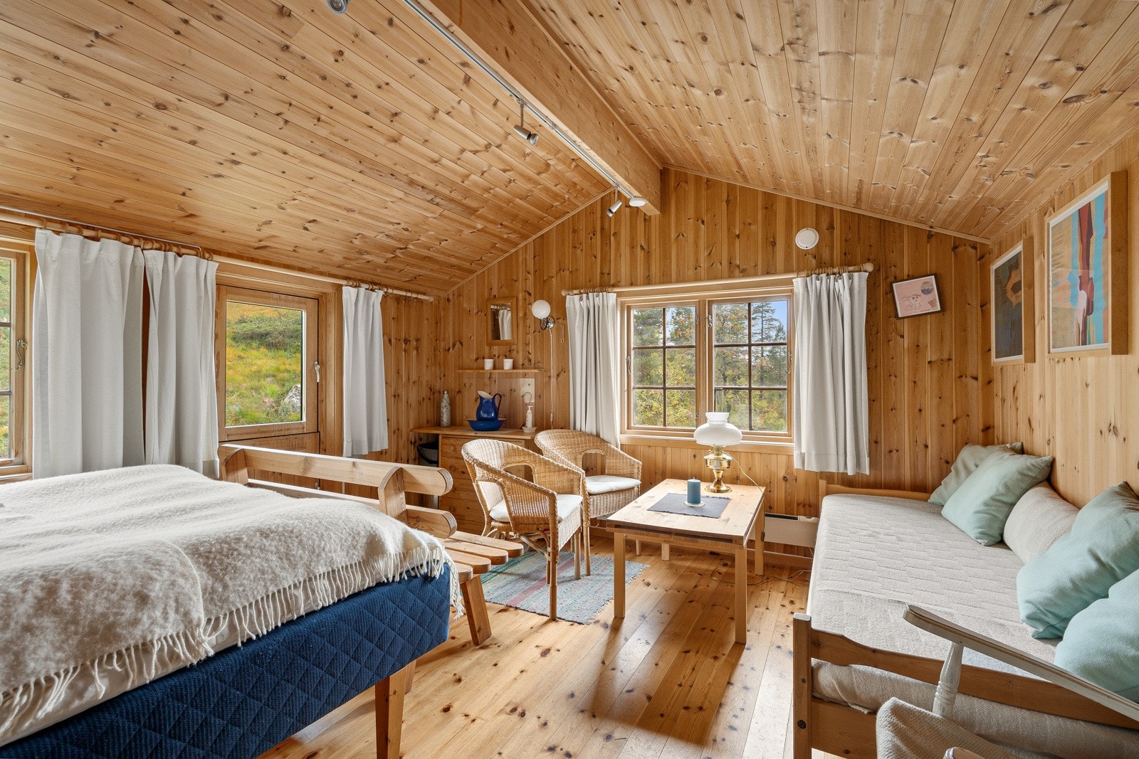 allrom og soverom nr 2 Galleribilde