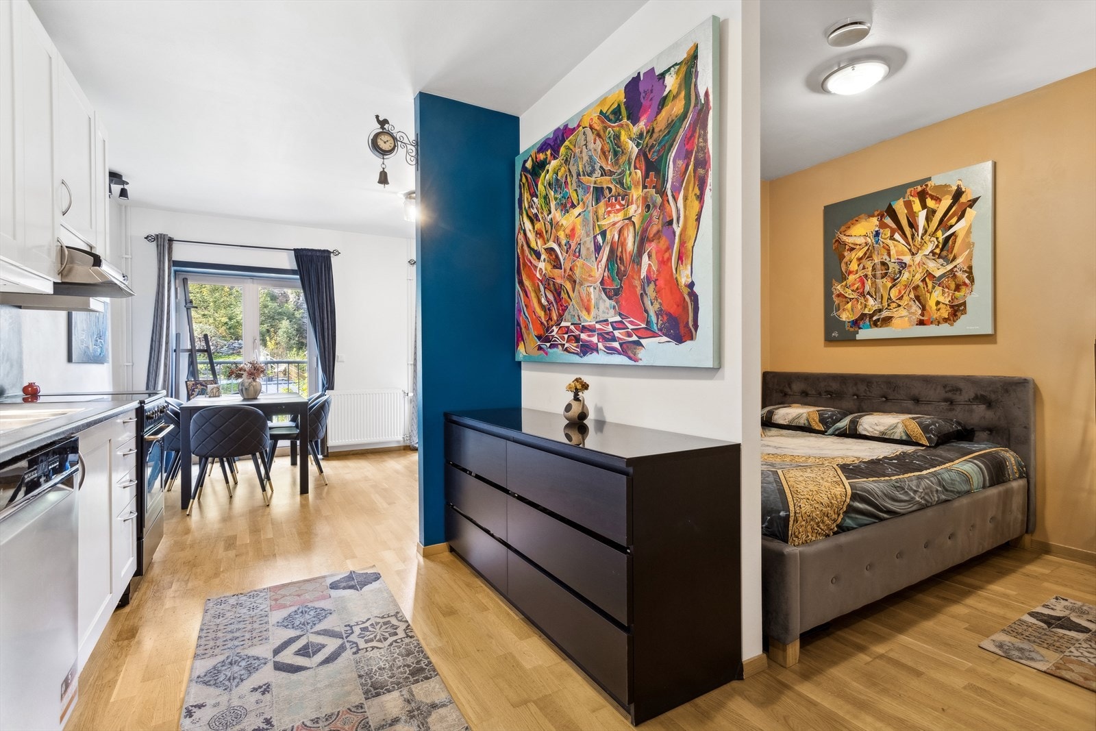 Velkommen inn! Galleribilde