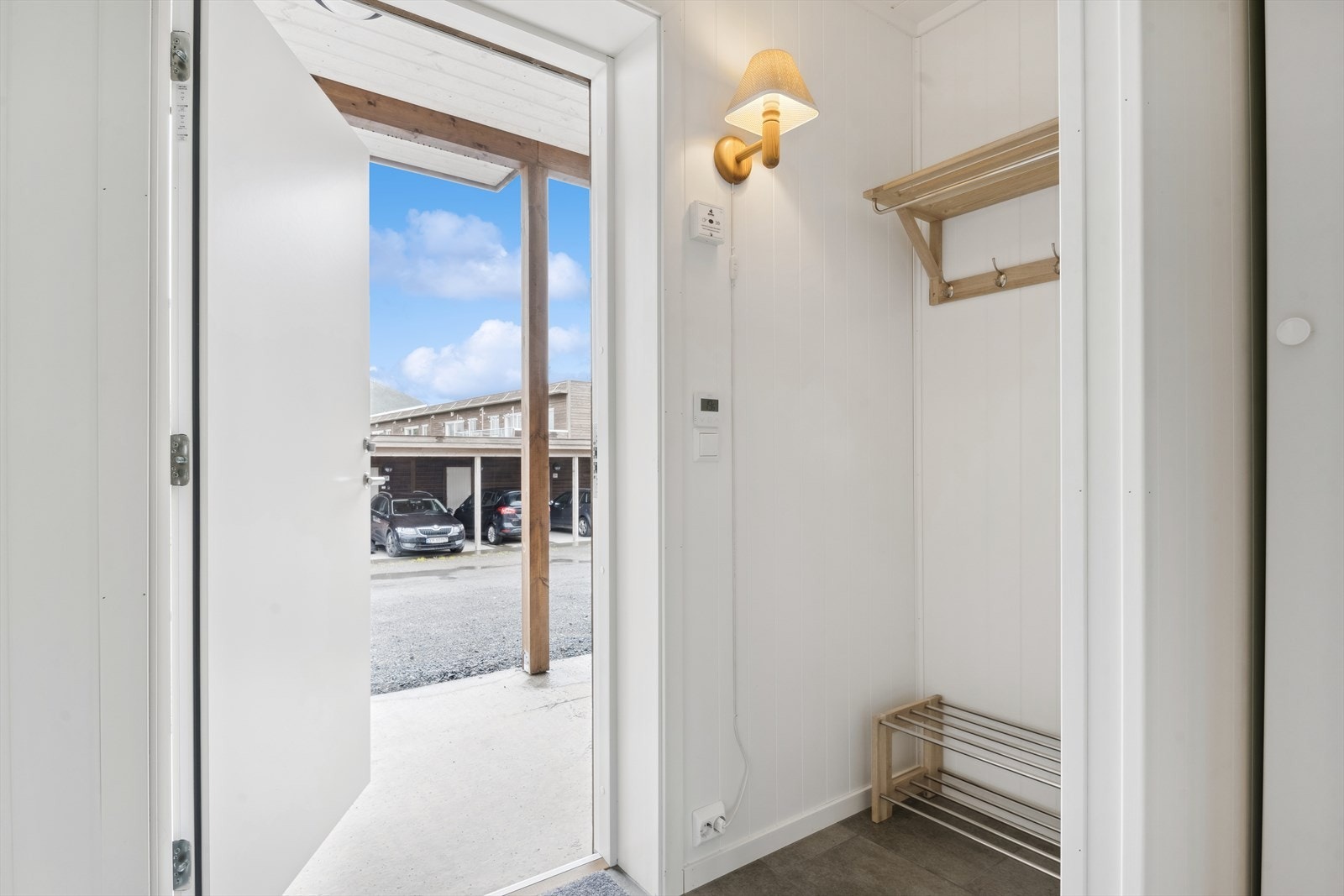 Entré Galleribilde