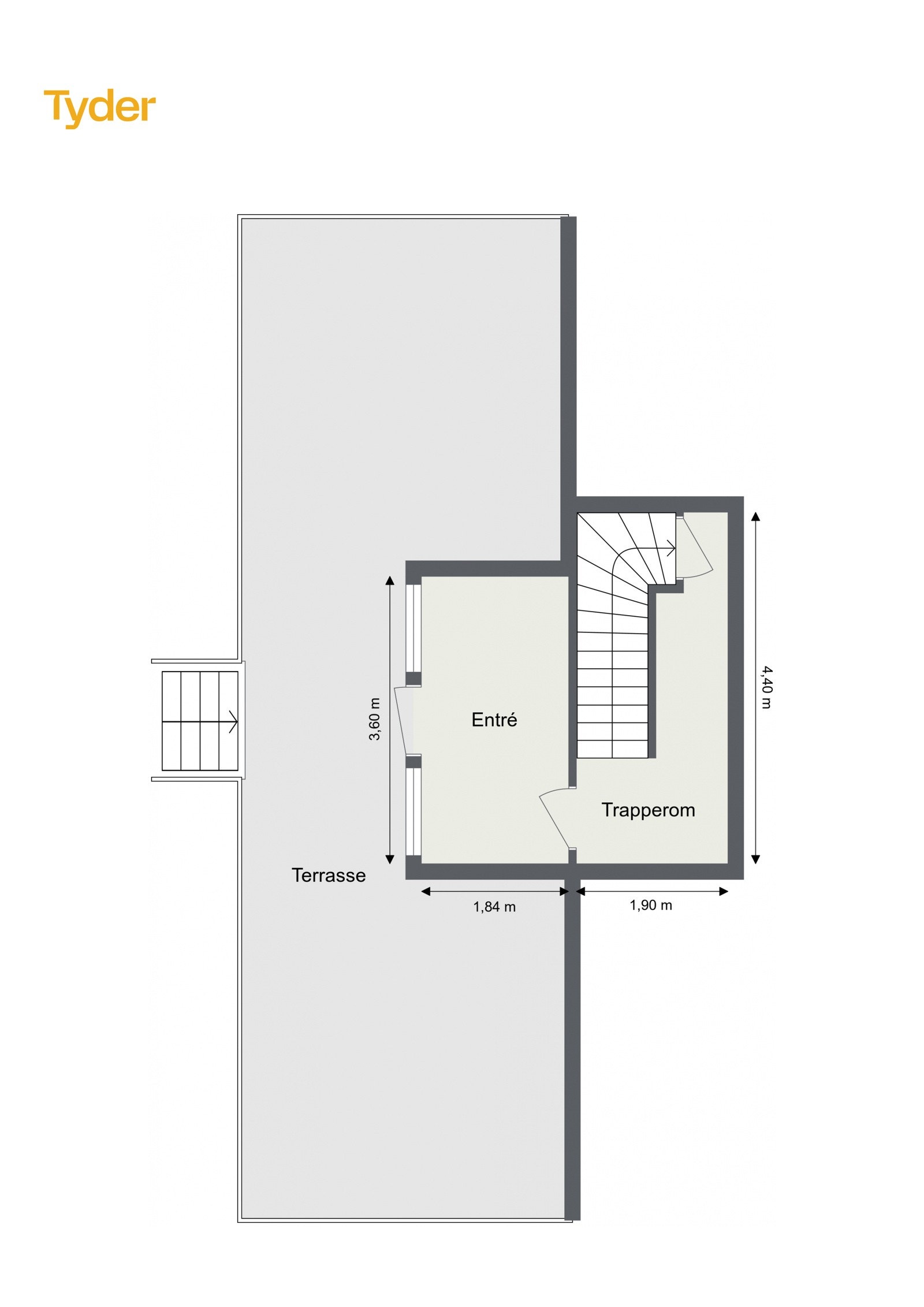 Første etasje Galleribilde