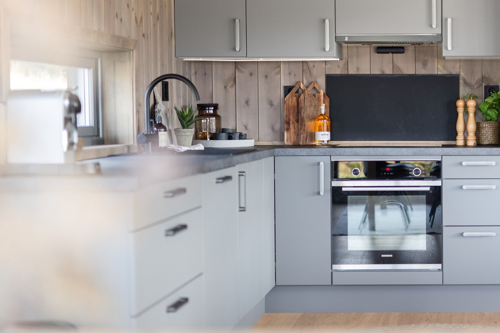 Kjøkken Galleribilde