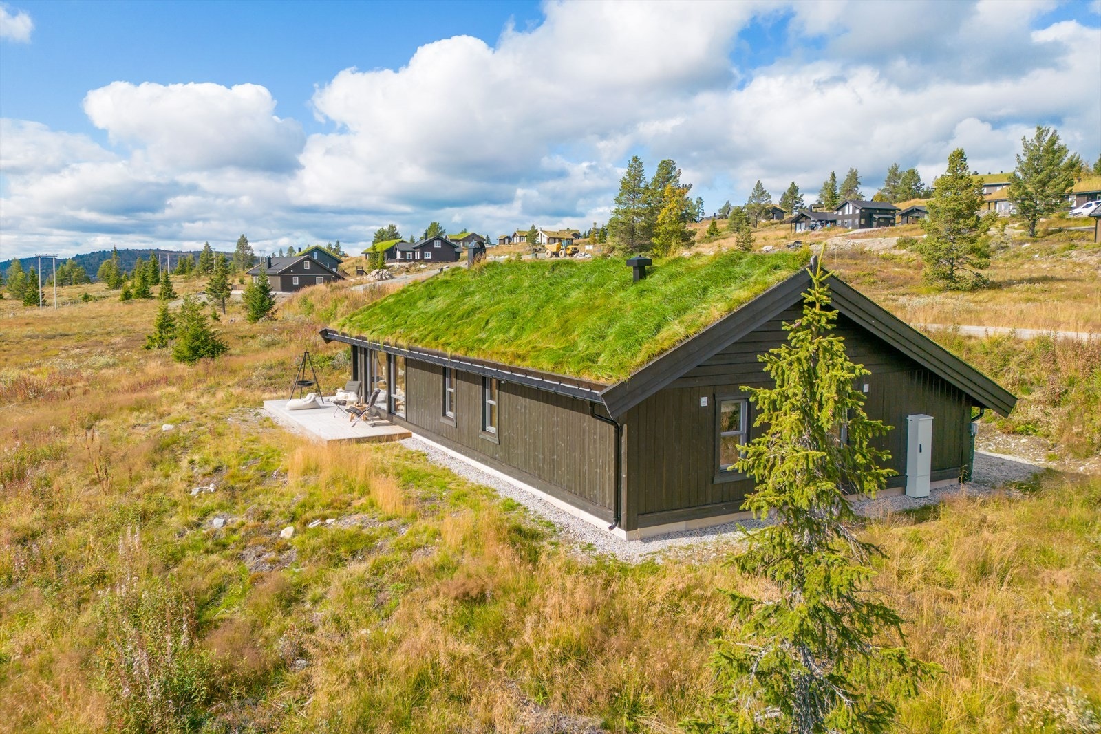 Mykinghøgde Galleribilde