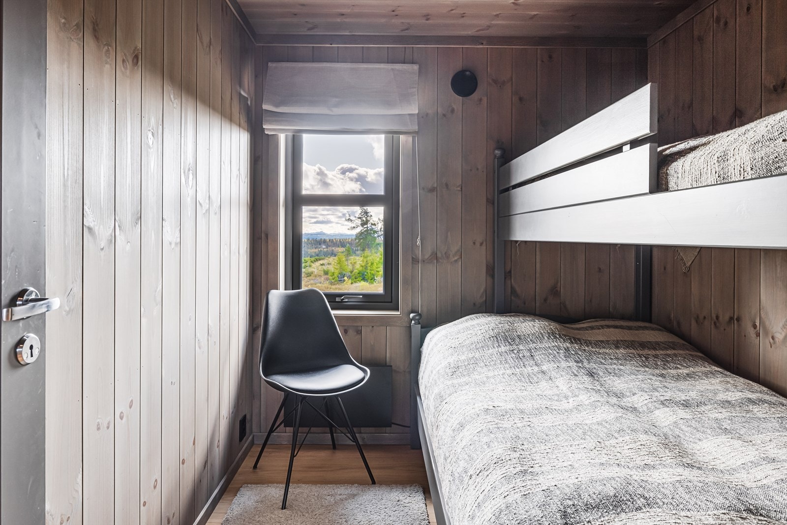 Soverom 3 med mulighet for familiekøyer Galleribilde