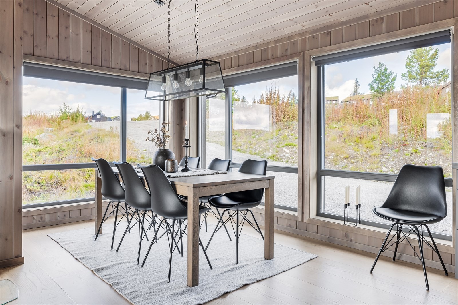 Spisestue Galleribilde