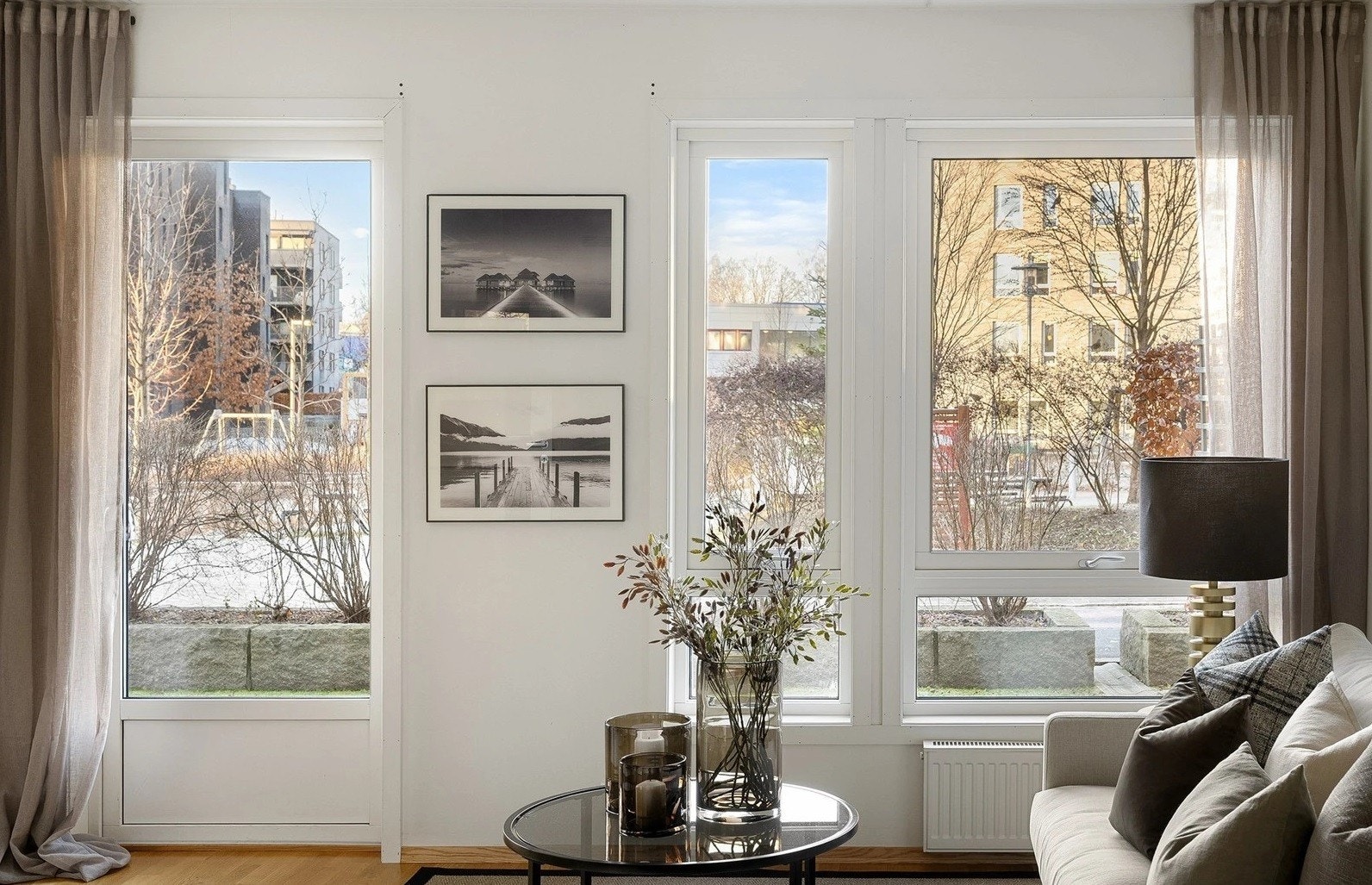 Stue - Velkommen på visning - Galleribilde